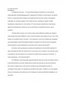 Le Corps Et Le Droit