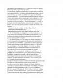 Description de Tenochtitlan en 1519 – citation de la lettre à Sa Majesté l’Empereur Charles Quint d’Hernan Cortés