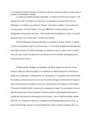 Ecriture Personnelle: Comment l’art de la conversation évolue-t-il au fil des années ? Ces nouvelles modalités bouleversent-elles notre façon de penser, les relations humaines, les interactions avec les autres et avec le monde ?