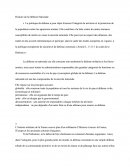 Histoire De La Défense Nationale