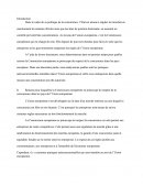 Les raisons pour lesquelles la Commission européenne est préoccupée par le respect de la concurrence dans les pays de l'Union européenne