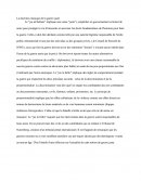 La doctrine classique de la guerre juste