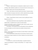 Biographies D'auteurs, Bac De Francais