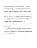 Temps Et L'espace