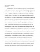 Dissertation Sur le recueil Les Fleurs Du Mal de Baudelaire