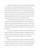 Réflexion Sur La Problématique Du Mal En Mésopotamie