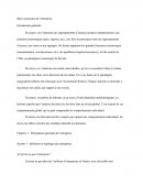 Microéconomie d'entreprise