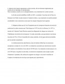 L'industrie de la lingerie