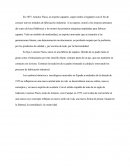 Développement de procédés de production industriels innovants (document en espagnol)