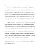 Deux Lecteurs De Romans Discutent L'un Soutient Que Les Personnages Les Plus Intéressants Sont Ceux Qui réussissent, L'autre Est En désaccord Avec Lui.