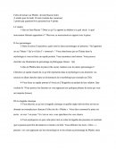 Fiche De Lecture: la pièce de théâtre Phèdre de Racine