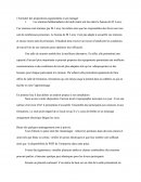 Formuler des propositions argumentées à son manager