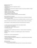 Management Des Processus