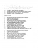 Interrogation sur le droit des sociétés