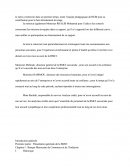 Rapport Bmci