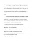 La délocalisation des entreprises des pays avancés s’explique-t-elle par le coût du travail ?