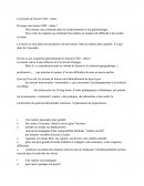 CM2 - 6ème projet de communication