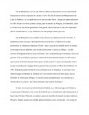 Biographie de Guy de Maupassant