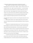 Le Travail En Philosophie