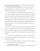 Arrêt 27 Octobre 2009, Cour De Cassation, La Faute pénale