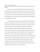 Pourquoi Les mécanismes De Marchés Ne Sont-ils Pas Toujours Efficaces ?