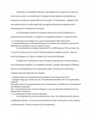 Question 50 Expliquez Pourquoi La Consommation Et L'épargne Constituent Deux Variables économiques Clés