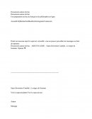 Discussion autour du bac