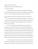 Préparer E4 BTS AM