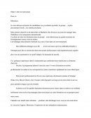 Lettre Motivation Candidature Ecole