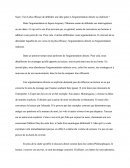 Est-il plus efficace de défendre une idée par une argumentation directe ou indirecte?