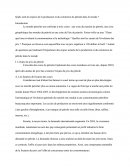 Quels Sont Les Enjeux De La Production Et Du Commerce Du pétrole Dans Le Monde ?