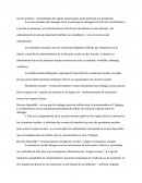 La Redistribution