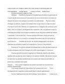 La Veille Sociale