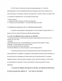 La Mort De Langlois Un Roi Sans Divertissement Commentaires Composes Manondu59