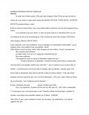 Service benedicine de mariage
