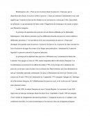 La Mise En Oeuvre Du Principe De séparation Des Pouvoirs De 17989 à L'an II