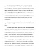 Étude du roman Bel-Ami de Guy de Maupassant