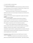 Le Commerce équitable