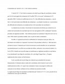 Commentaire De L'article L.611-11 Du Code De Commerce