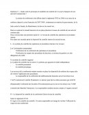 Question 11 - Quels Sont Les Principes Et Modalités De Contrôle De L Ex Par Le Banquier De Son Activité Commerciale ?