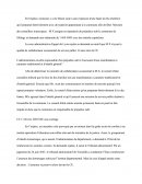 Fiche D'arrêt - CE 21 Mai 2004: L'administration est-elle responsable d'un préjudice subi à l'occasion d'une manifestation à caractère traditionnel et d'intérêt général?