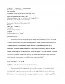 Essai sur le pouvoir de l'image (2007)