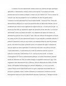 L’existence d’un droit administratif