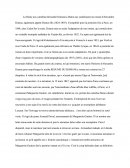 Fiche De Lecture: La Dame aux camélias (roman) d'Alexandre Dumas