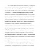 La séparation Des Pouvoirs Est-elle Illusoire ?