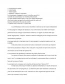Certification de qualité