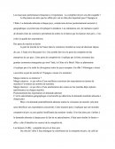 Synthèse économie Financière