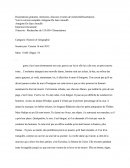 Etude de la pièce de théâtre Antigone de Jean Anouilh