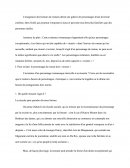Personnages dans l'humanité de La Comédie Balzac