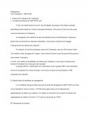 Cas d'entreprise GDF Suez